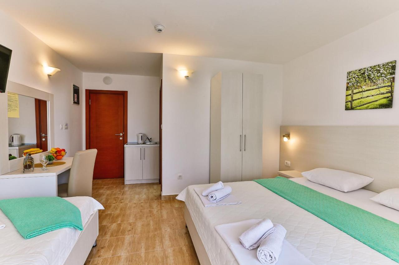 Villa Skyprime بودفا المظهر الخارجي الصورة