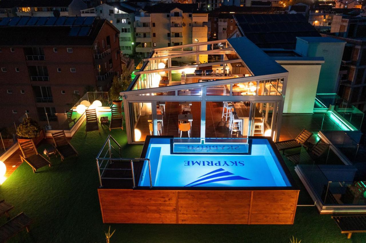 Villa Skyprime بودفا المظهر الخارجي الصورة