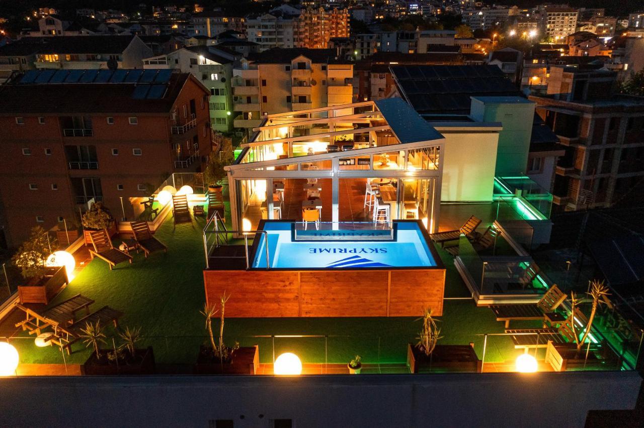 Villa Skyprime بودفا المظهر الخارجي الصورة