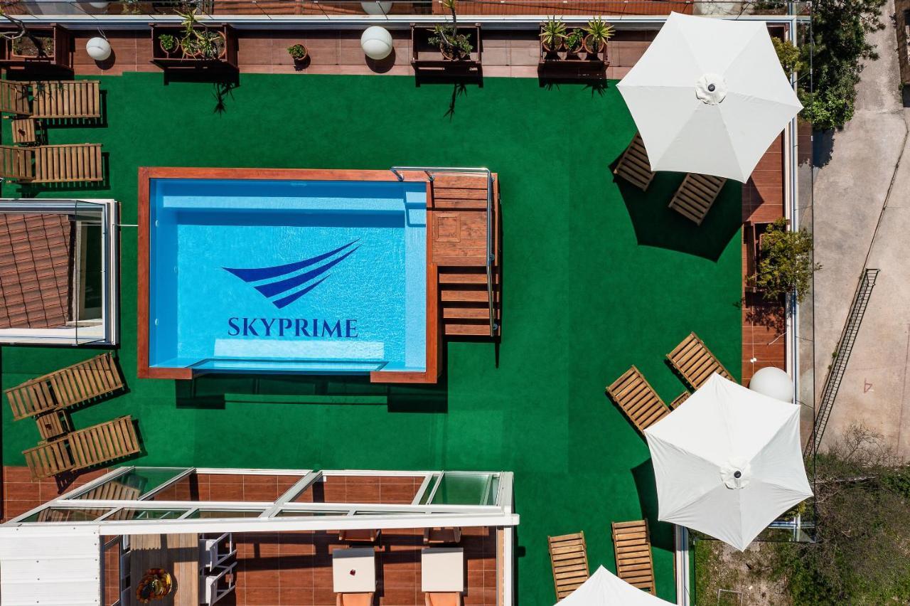 Villa Skyprime بودفا المظهر الخارجي الصورة