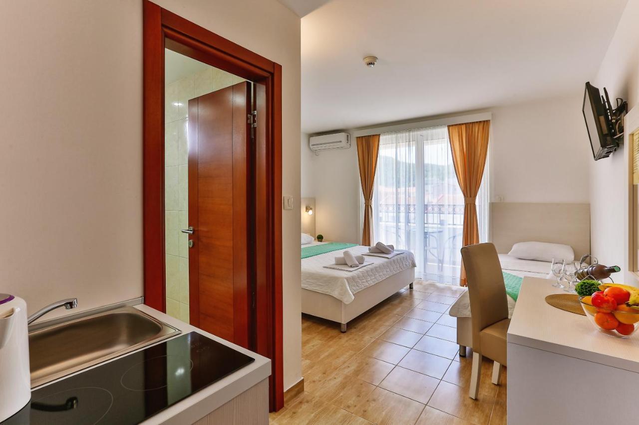 Villa Skyprime بودفا المظهر الخارجي الصورة