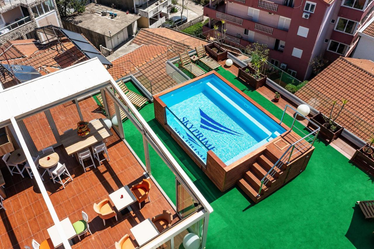 Villa Skyprime بودفا المظهر الخارجي الصورة