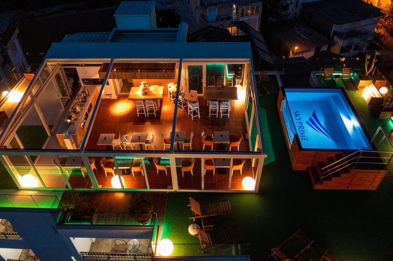 Villa Skyprime بودفا المظهر الخارجي الصورة