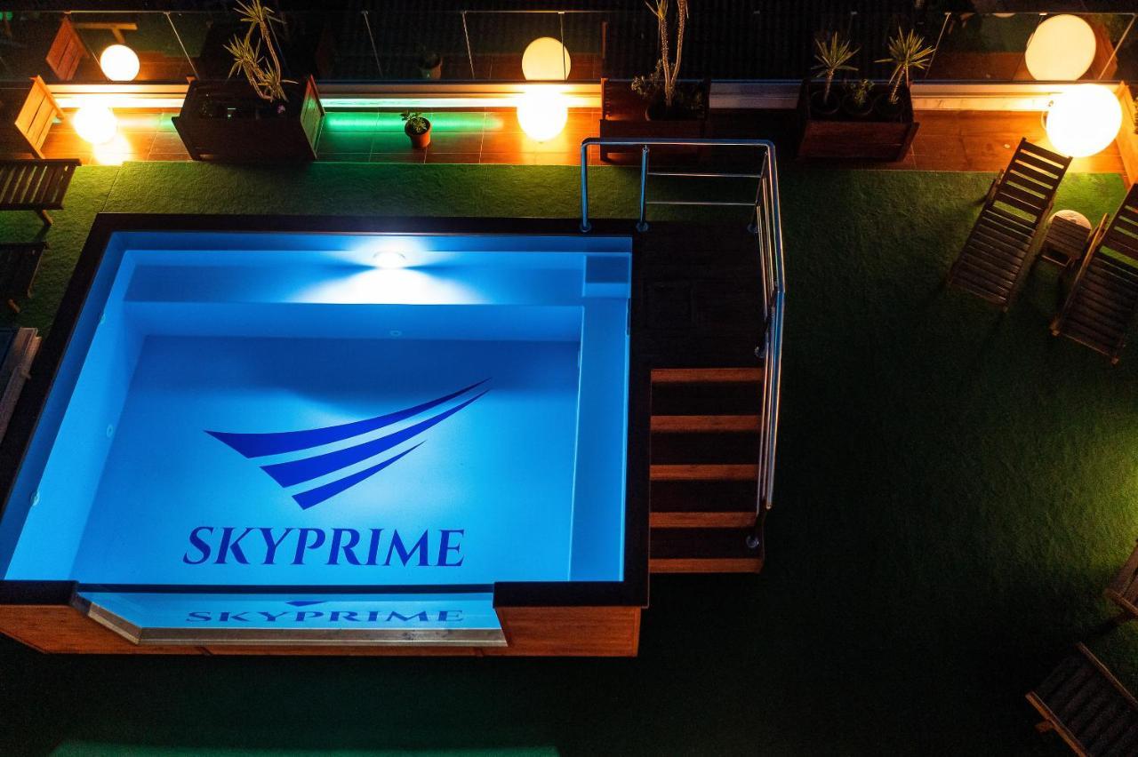 Villa Skyprime بودفا المظهر الخارجي الصورة