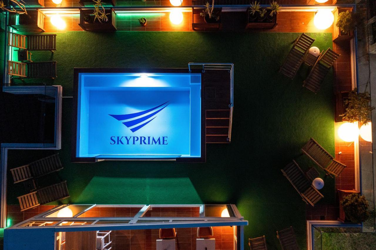 Villa Skyprime بودفا المظهر الخارجي الصورة