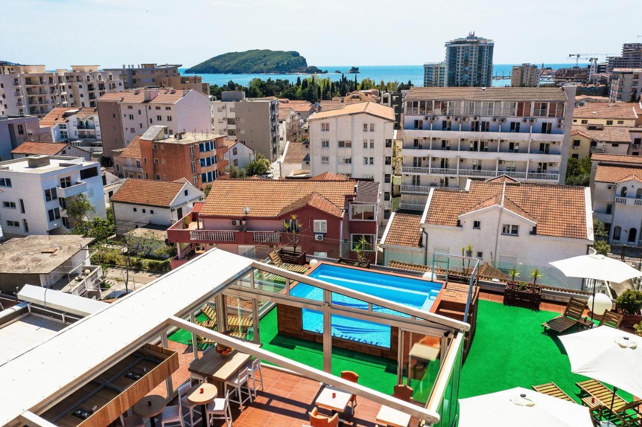 Villa Skyprime بودفا المظهر الخارجي الصورة