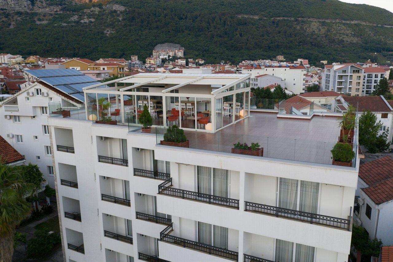 Villa Skyprime بودفا المظهر الخارجي الصورة