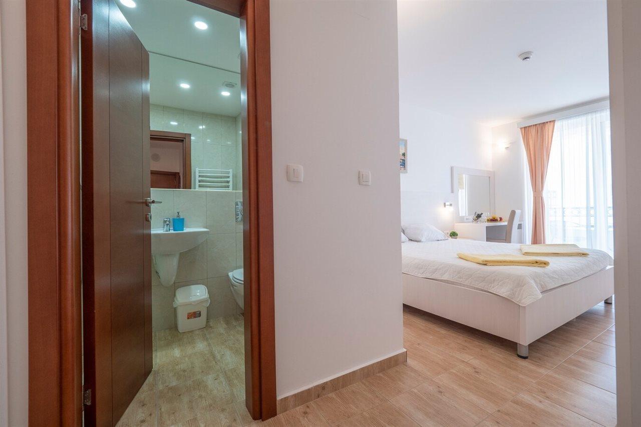 Villa Skyprime بودفا المظهر الخارجي الصورة